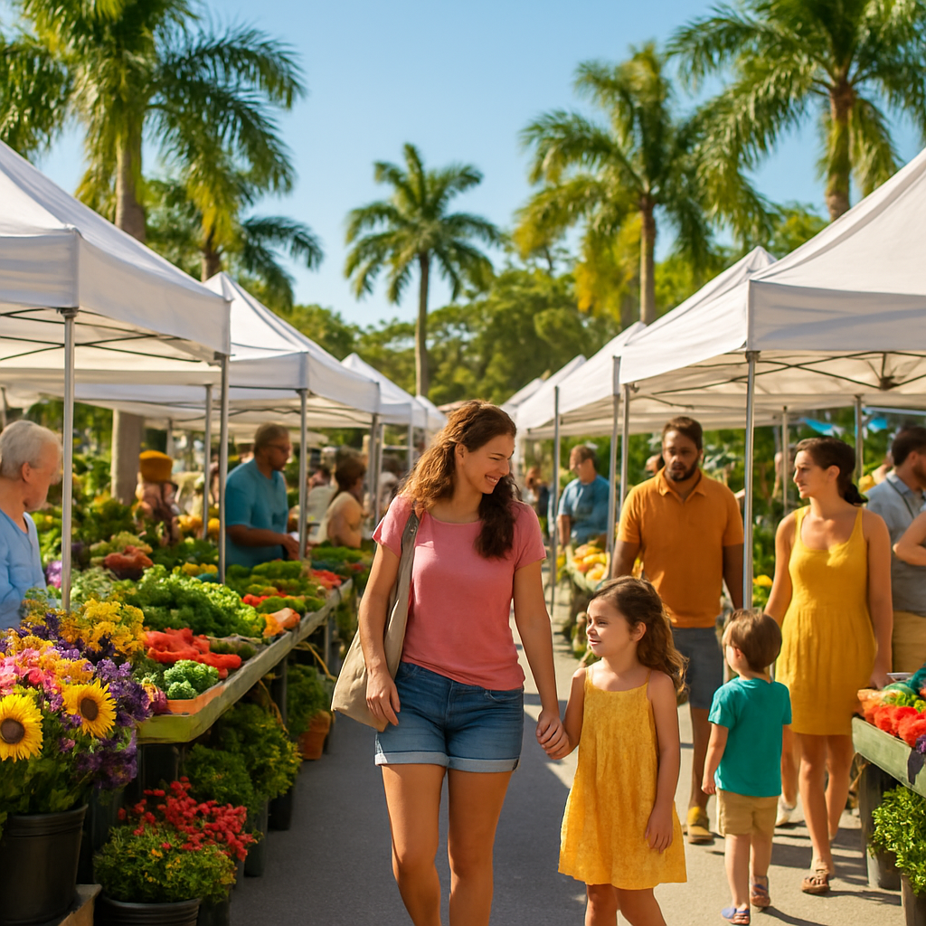 Aventura Waterways Farmers Market