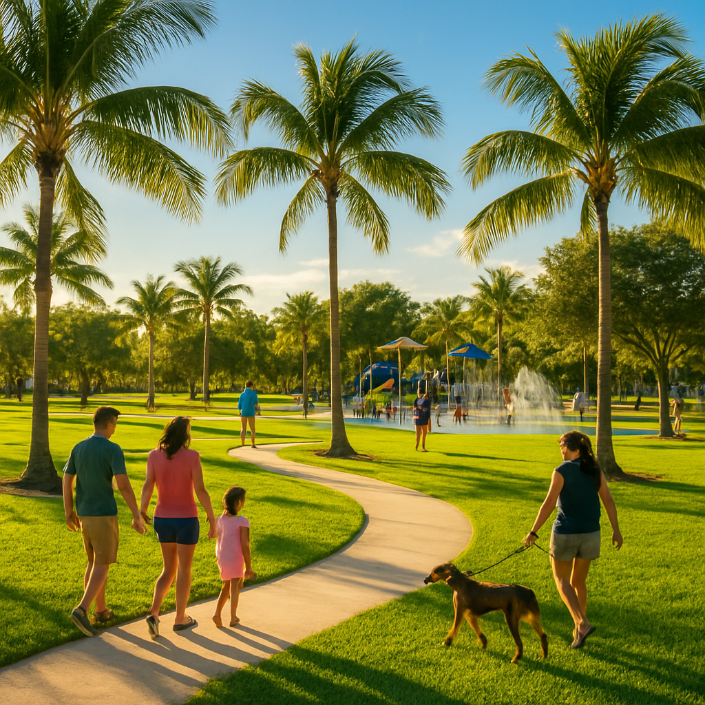 Founders Park