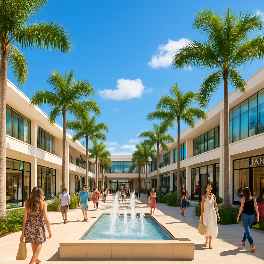 Shop at Aventura Mall